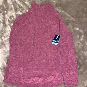 DSG Women’s Polar Fleece Funnel Neck